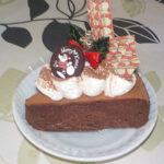 カントリークリスマス「クリスマスショートケーキ（ショコラ）」