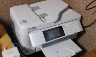 エプソン　EPSON PX-M5080FF (FAX)